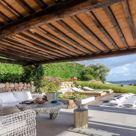 Holiday home Cortoisgem Olbia